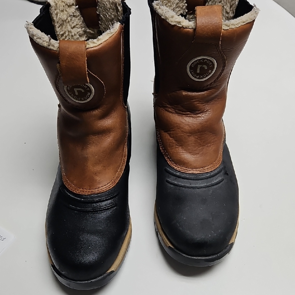 Rockport Lux Lodge Boots